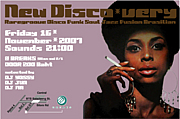 NEW DISCO*VERY