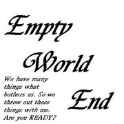 Empty World End