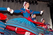 ポーランドの民族舞踊