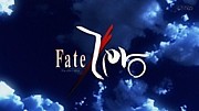 Fate/ZeroۤǱ