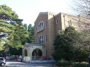 一橋大学(2004年入学2009年卒業)