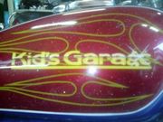 Kid's  Garage