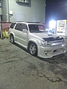 HILUX SURF DlY My STYLE