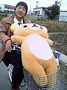 MCアラブ a.k.a. TZ