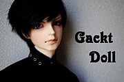 Gackt Doll