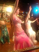 Belly Dancer Yurie