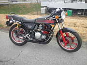 バイク好き集まれよ。