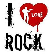 I LOVE ROCK