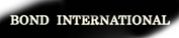 BOND INTERNATIONAL