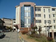 久留米市立良山中学校