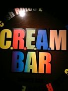 ＣＲＥＡＭ　ＢＡＲ