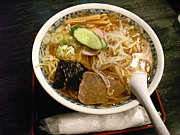 冷やしたラーメンが好きっ！