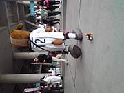 奇跡なんかで勝てるか！（怒）