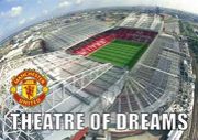 Theater Of Dreams Old Trafford