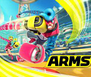 【Switch】ARMS | アームズ