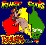 Power cuts reggae club