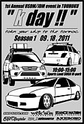 " K day !! " USDM/JDM Car Meet