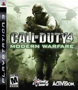 PS3Call of Duty4 (COD4)