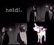 NO 【heidi.】,NO LIFE !!!