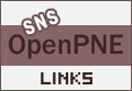 - OpenPNE Links -