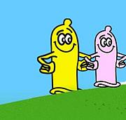 condom