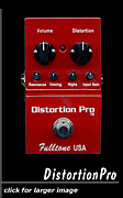 Fulltone Distortion Pro DP-1