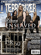 TERRORIZER magazine