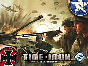 Tide of Iron：WWIIウォーゲーム