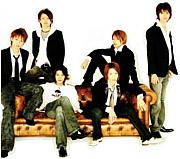 KAT-TUN in 