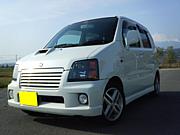 ☆愛車は白のワゴンＲ☆連盟