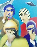 THE MAJESTIC FOUR