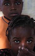 ハイチの子どもたちへ　