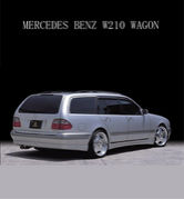 Mercedes Benz W210 Wagon
