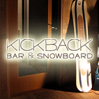酒とスノーボードとKICKBACK