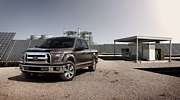 FORD F-150's