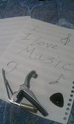 I. LOVE MUSIC