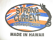 Strong Current Hawaii
