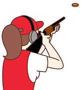 クレー射撃部