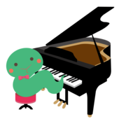 お酒とピアノを楽しむ会♪