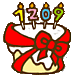 1989,12,9, Birthday!!