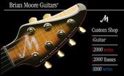 Brian Moore Guitars