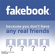 fakebook for facebook