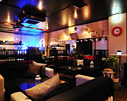 恵比寿 CAFE&BAR VIBE