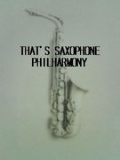 That's Saxophone Philharmony