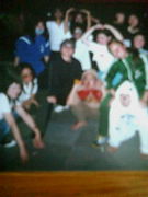 ホウジュ９期生集まれ〜♪♪