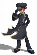 officer Kaz