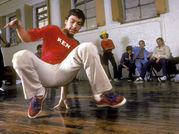 D.I.CREW  B-BOYS
