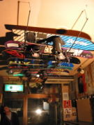 classic&vintage snowboard