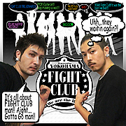 FIGHT CLUB（RYO & NO.8)