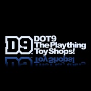 DOT9 The Plaything Toy Shops!